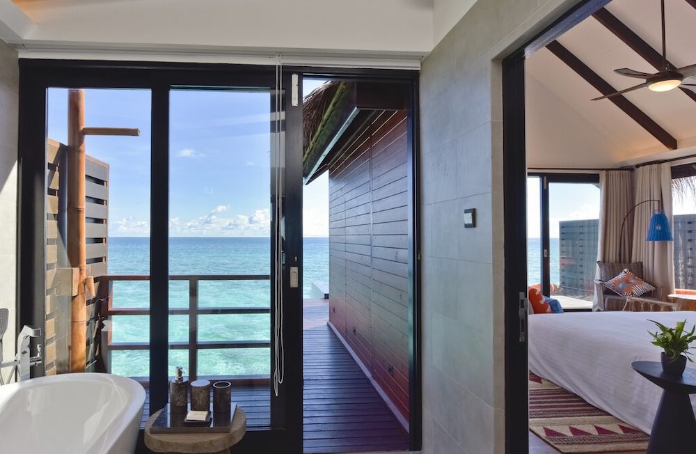 Lagoon Pool Water Villa photo 15